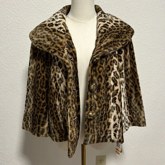 Cheetah Jacket - Picture 4 of 6